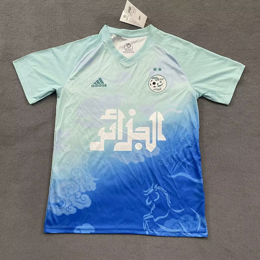 Camisola Argelia 2025 Treino Versão Adepto