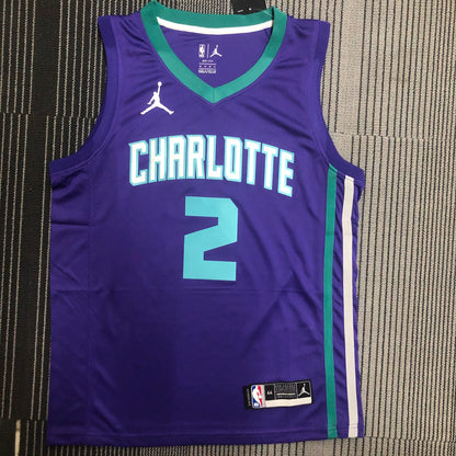 Camisola NBA 2020 Charlotte Hornets