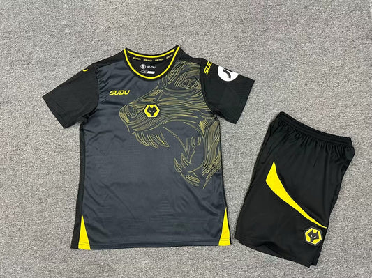 Kit Criança WOL 2024-25 Alternativo