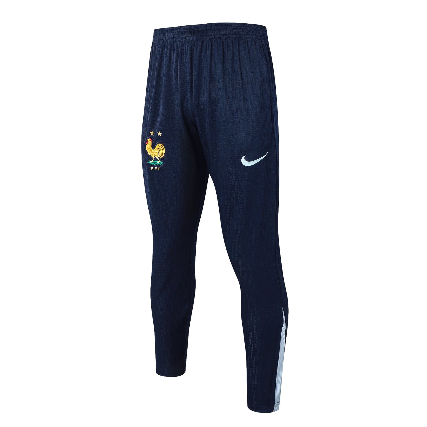 Fato de Treino França 2024 - Camisola com Fecho