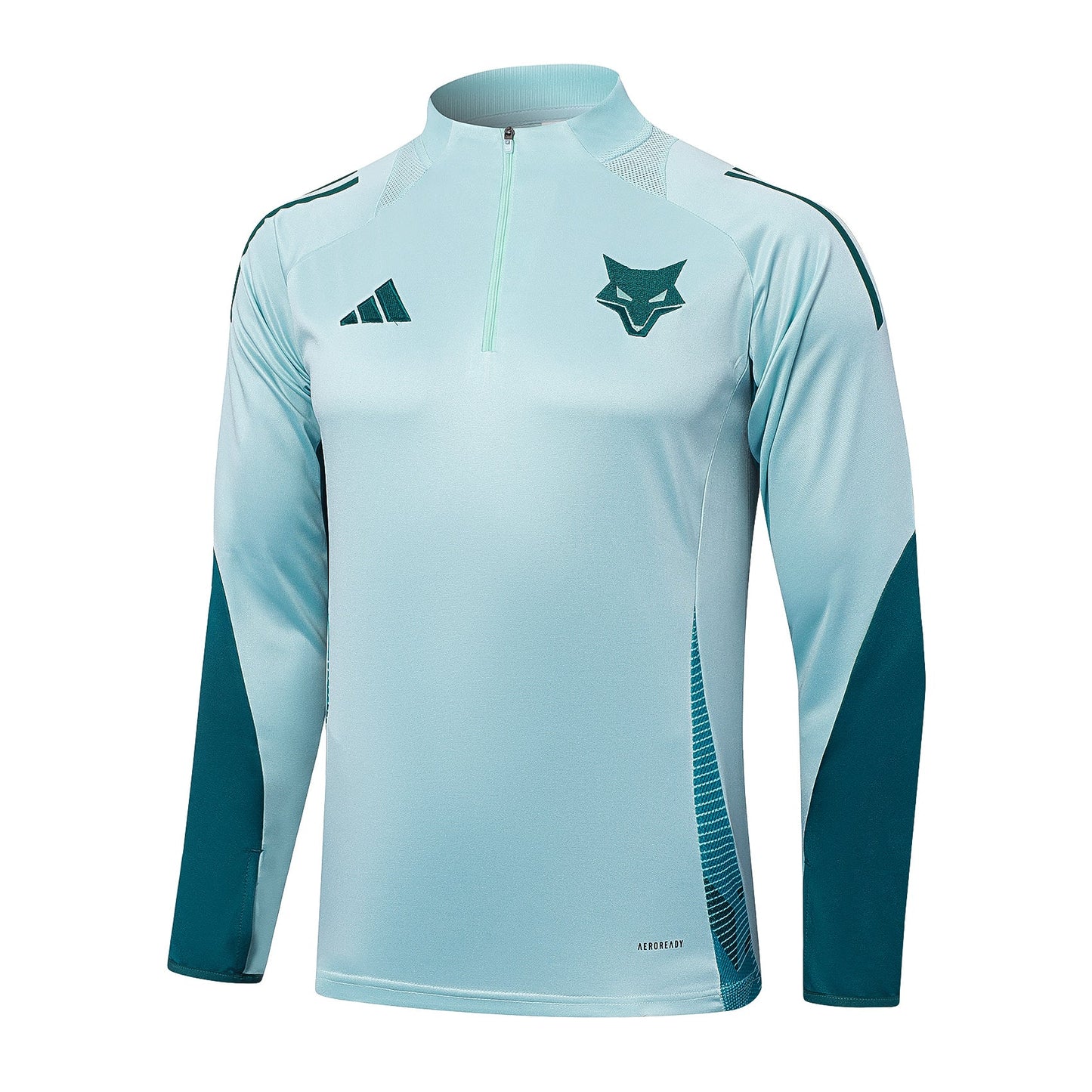 Fato de Treino WOL 2024-25 - Camisola com Fecho