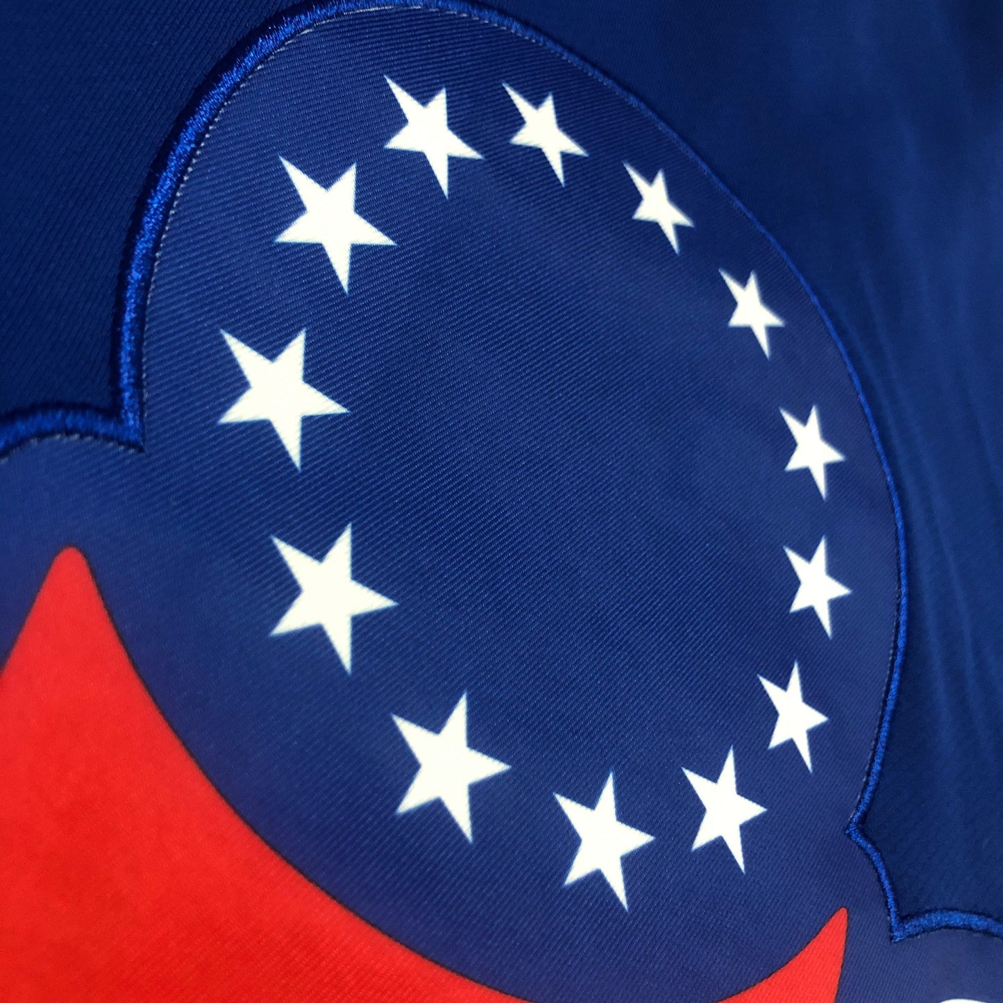 Casaco NBA Philadelphia 76ers