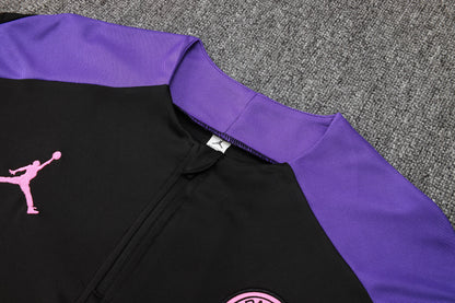 Fato de Treino FC Paris Saint-Germain 2024-25 - Camisola com Fecho