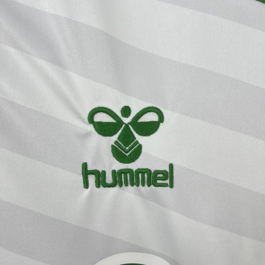 Camisola Real Bétis 2025-26 Guarda-Redes Versão Adepto