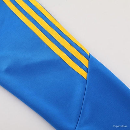 Fato de Treino CA Boca Juniors 2024-25 - Casaco sem Capuz