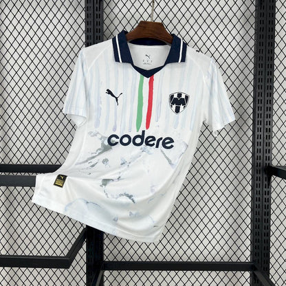 Camisola CF Monterrey 2025-26 Edição Especial Versão Adepto