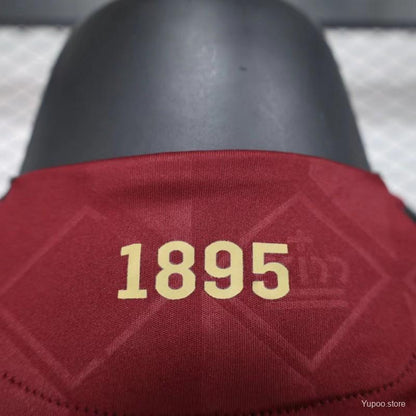 Camisola Belgica 2024 Principal Versão Jogador
