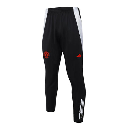 Fato de Treino M-United 2024-25 - Camisola com Fecho