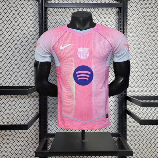 Camisola FC Barcelona 2025-26 Edição Especial Versão Jogador