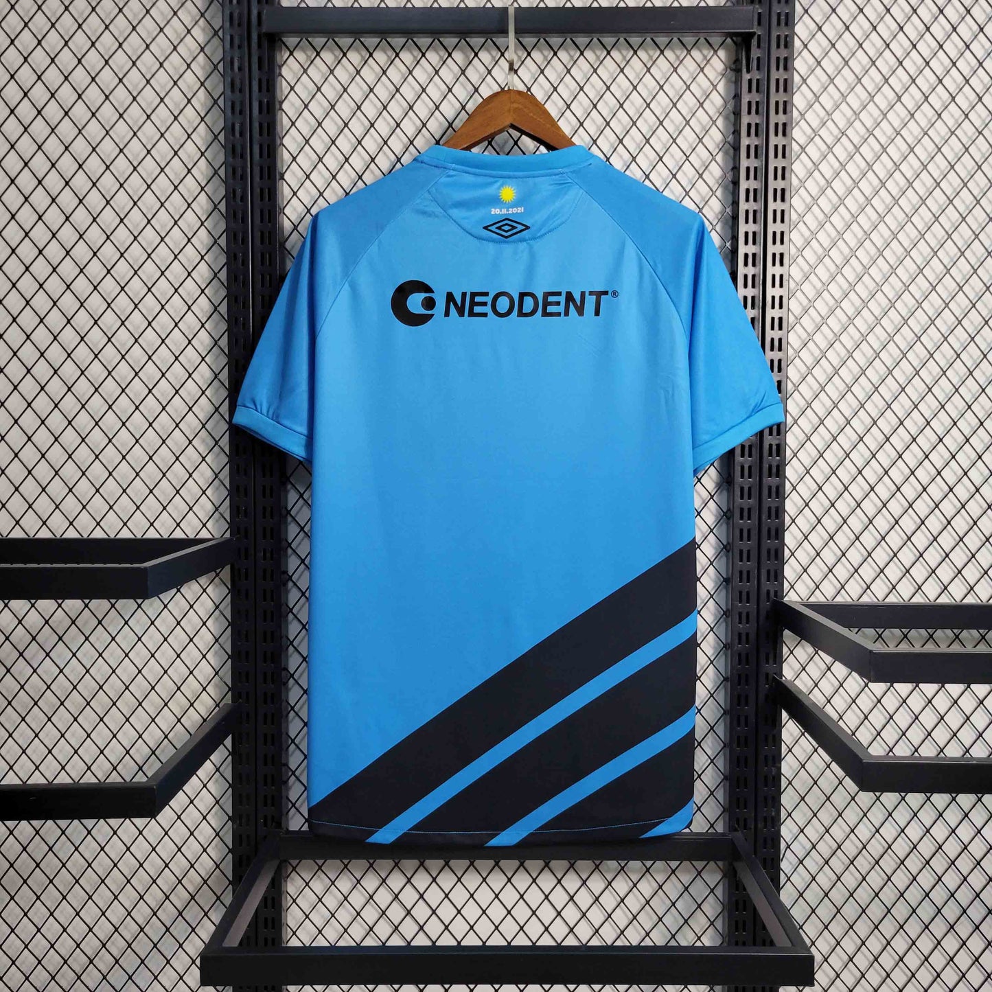 Camisola Club Athletico Paranaense 2023-24 Alternativa Todos Patrocinadores