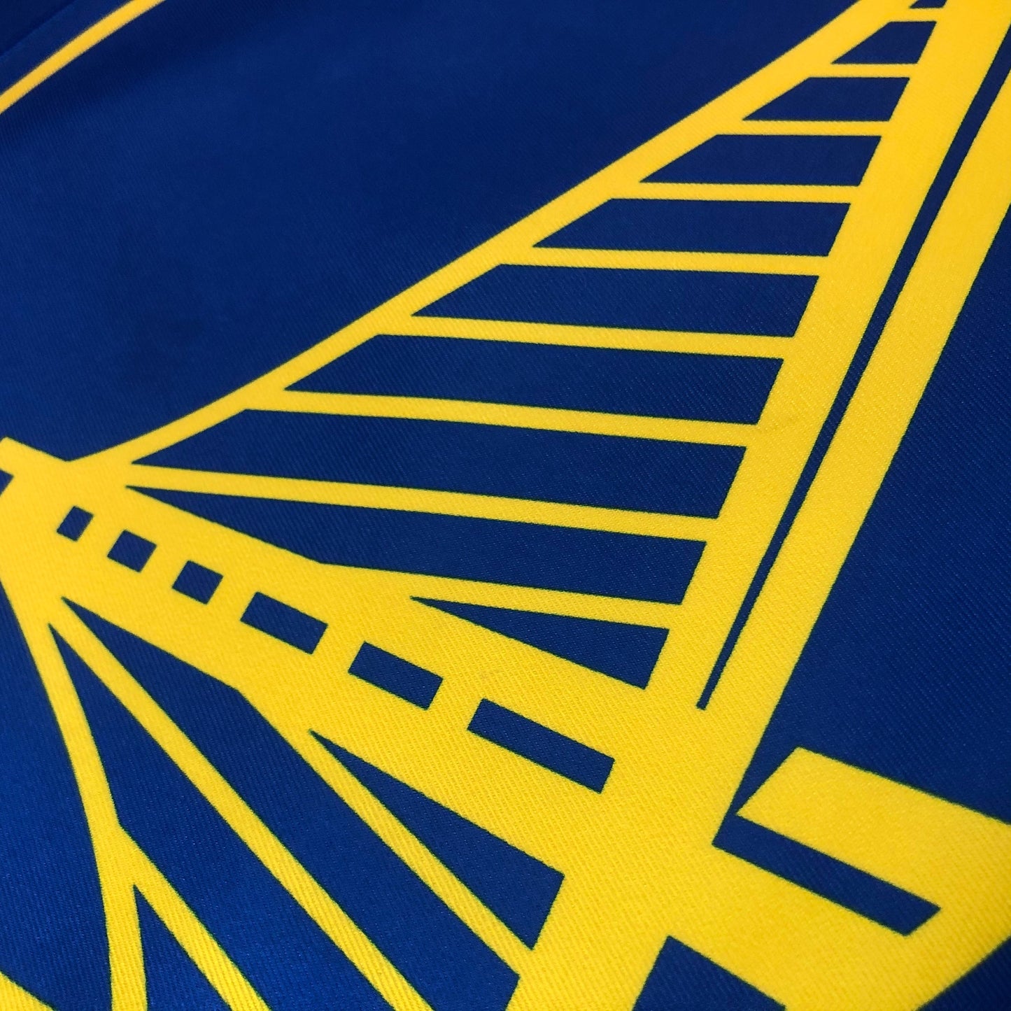 Casaco NBA Golden State Warriors