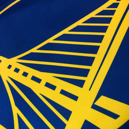 Casaco NBA Golden State Warriors