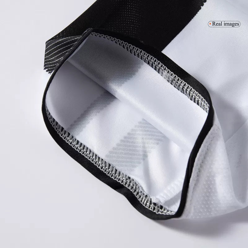 Kit Criança Juventus FC 2025-26 Principal