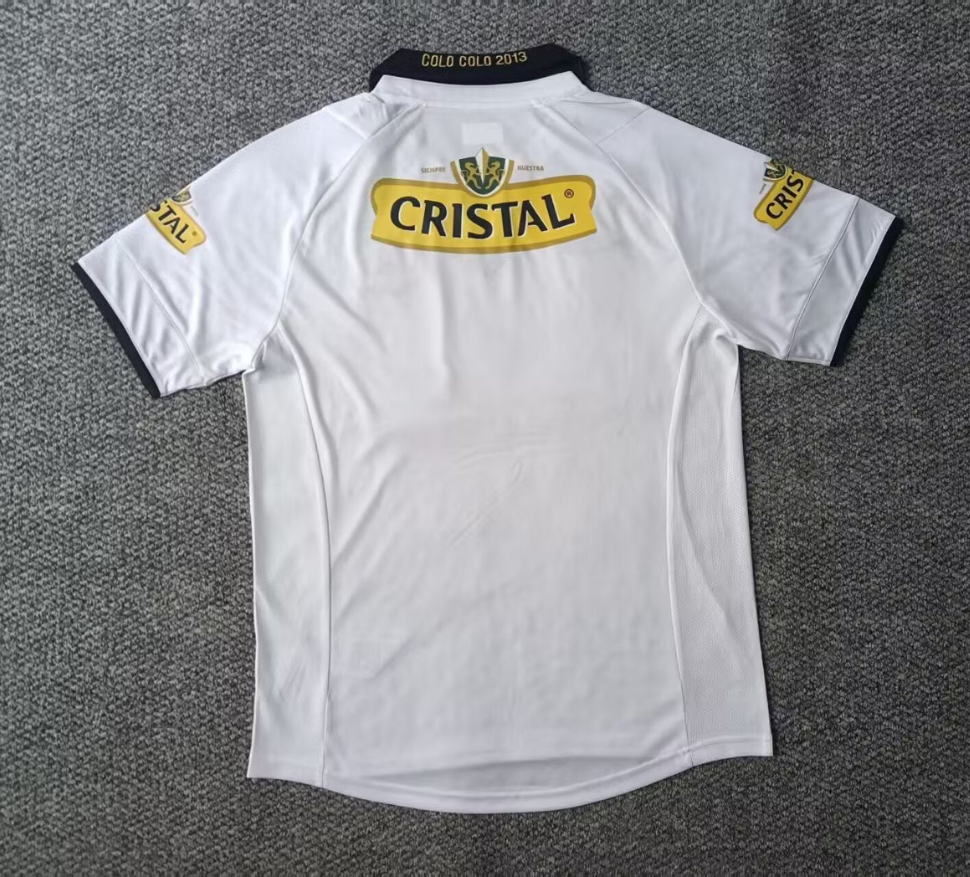 Camisola Colo Colo 2013-14 Principal