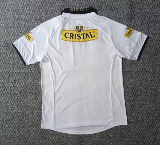 Camisola Colo Colo 2013-14 Principal
