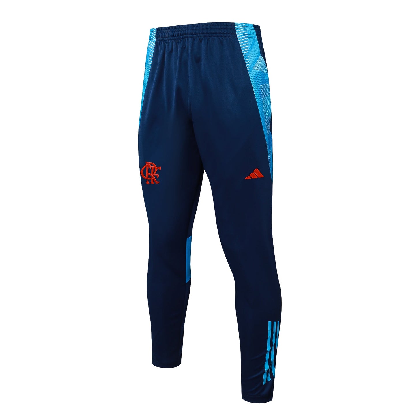 Fato de Treino Flamengo 2024-25 - Camisola com Fecho