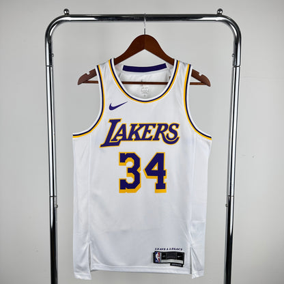 Camisola NBA 2023 Los Angeles Lakers