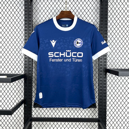 Camisola Arminia Bielefeld 2024-25 Principal Versão Adepto