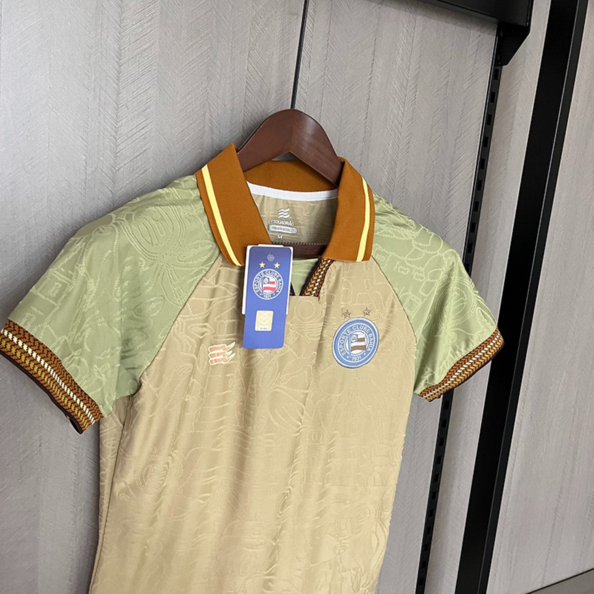 Camisola EC Bahia 2025-26 Edição Especial Versão Mulher