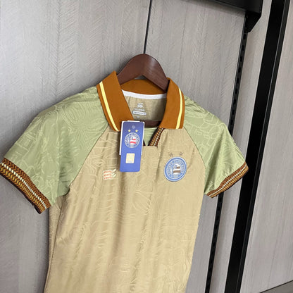 Camisola EC Bahia 2025-26 Edição Especial Versão Mulher