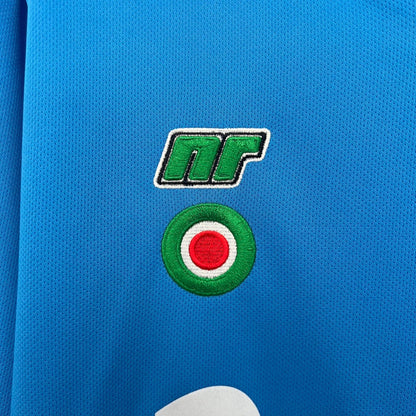 Camisola Manga Comprida Napoles 1987-88 Principal