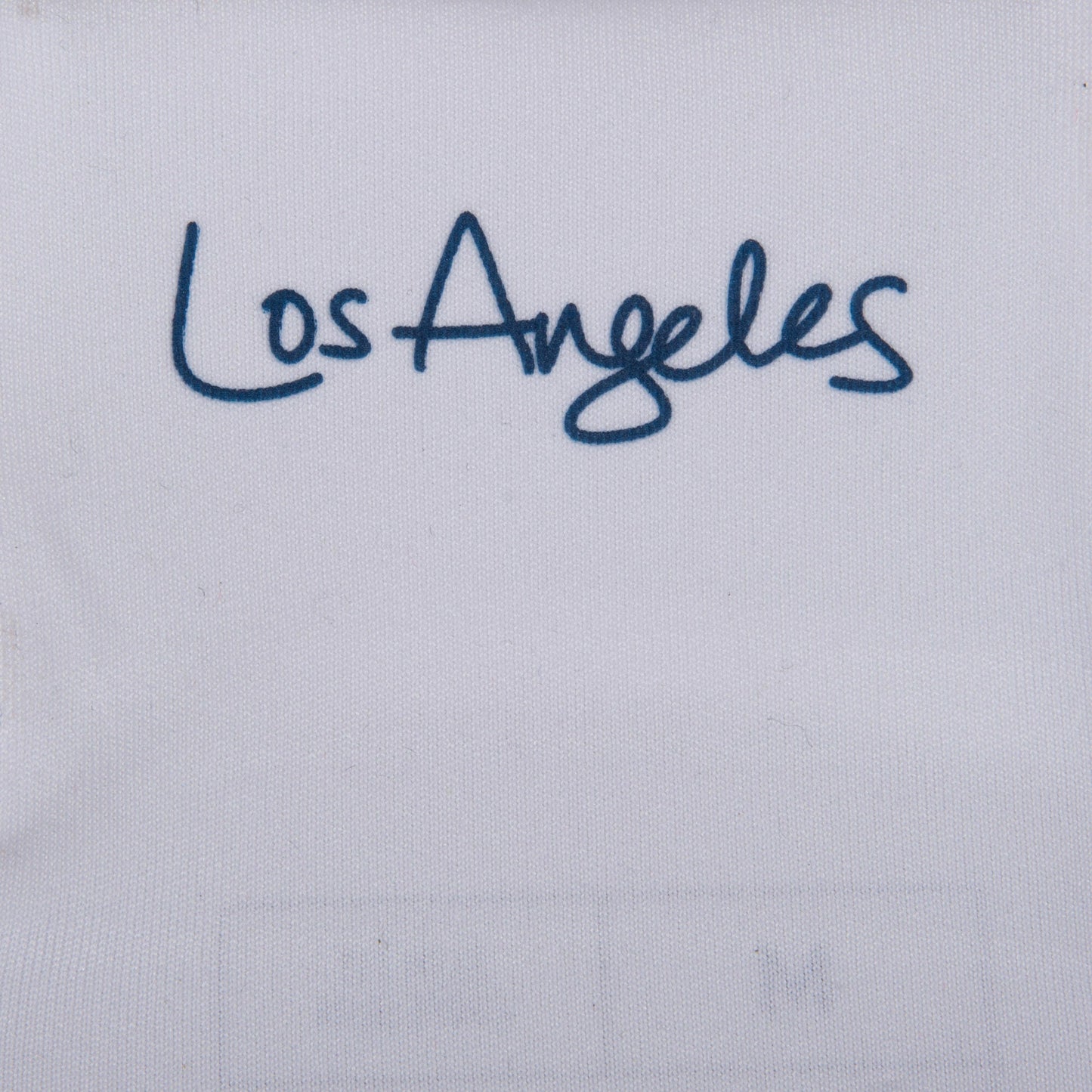 Camisola Los Angeles Galaxy 2025-26 Principal Versão Adepto REUS #18
