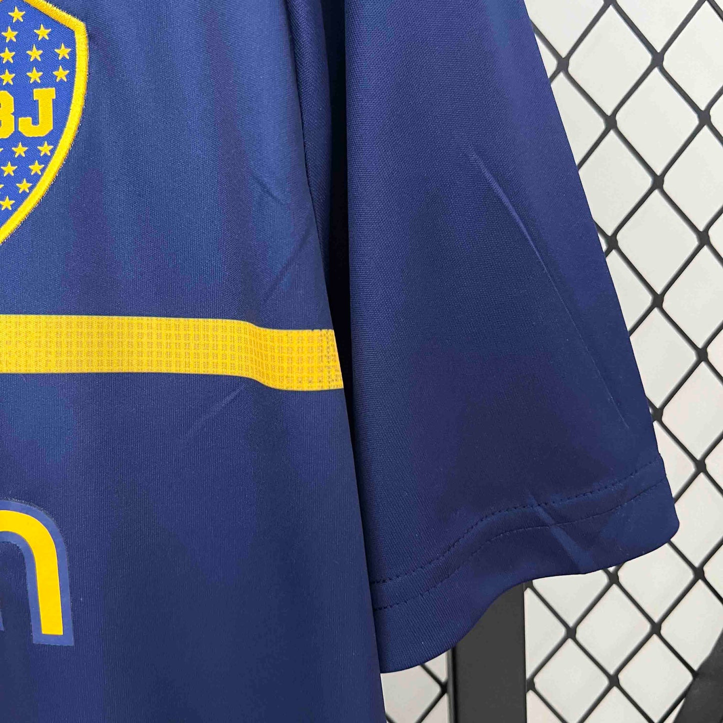 Camisola CA Boca Juniors 2024-25 Alternativa