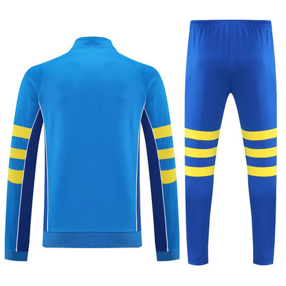 Fato de Treino CA Boca Juniors 2025-26 - Casaco sem Capuz