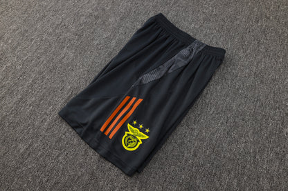 Kit Treino Manga Cava S.L.B 2025-26
