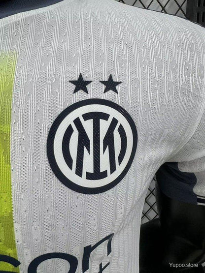 Camisola Inter Milão 2024-25 Edição Especial Versão Jogador