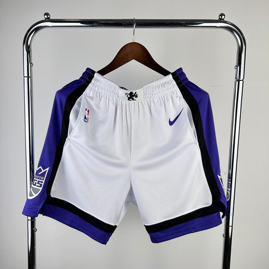 Calções NBA 2024 Sacramento Kings
