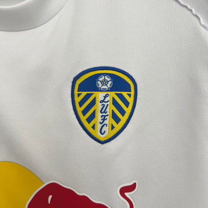 Camisola Leeds-U 2025-26 Principal Versão Adepto