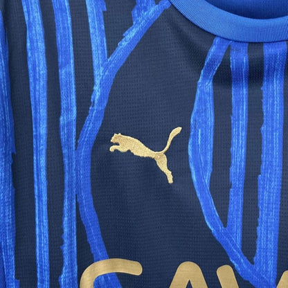 Camisola Al-Hilal SFC 2025-26 Principal CWC Versão Jogador
