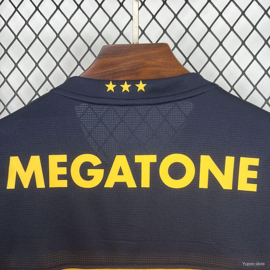 Camisola CA Boca Juniors 2007-08 Principal