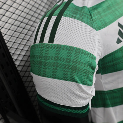 Camisola Celtic FC 2025-26 Principal Versão Jogador