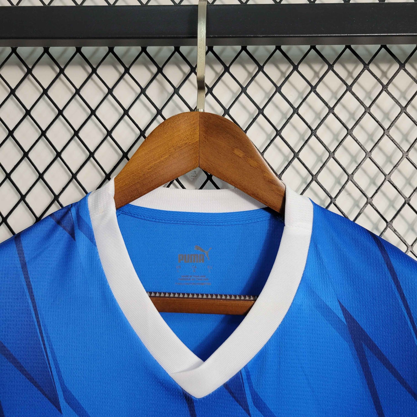 Camisola Al-Hilal SFC 2023-24 Principal Versão Adepto
