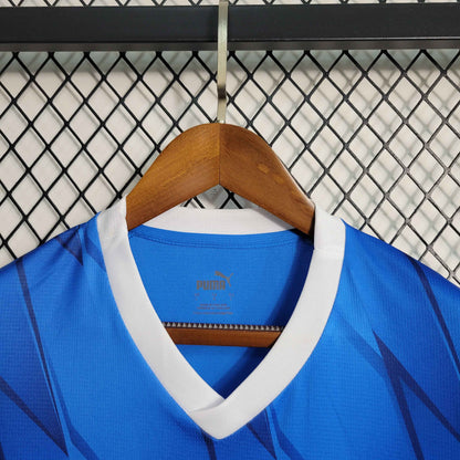 Camisola Al-Hilal SFC 2023-24 Principal Versão Adepto