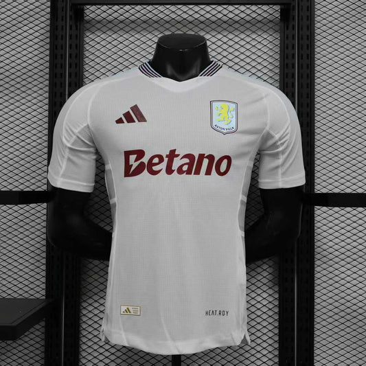 Camisola AV 2024-25 Alternativa Branca Versão Jogador