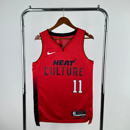 Camisola NBA 2025 Miami Heat