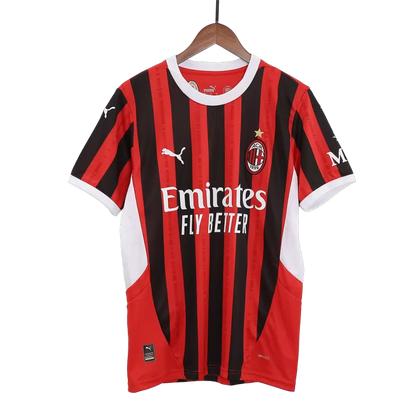 Camisola Ac Milan 2024-25 Principal Versão Adepto GIROUD #9