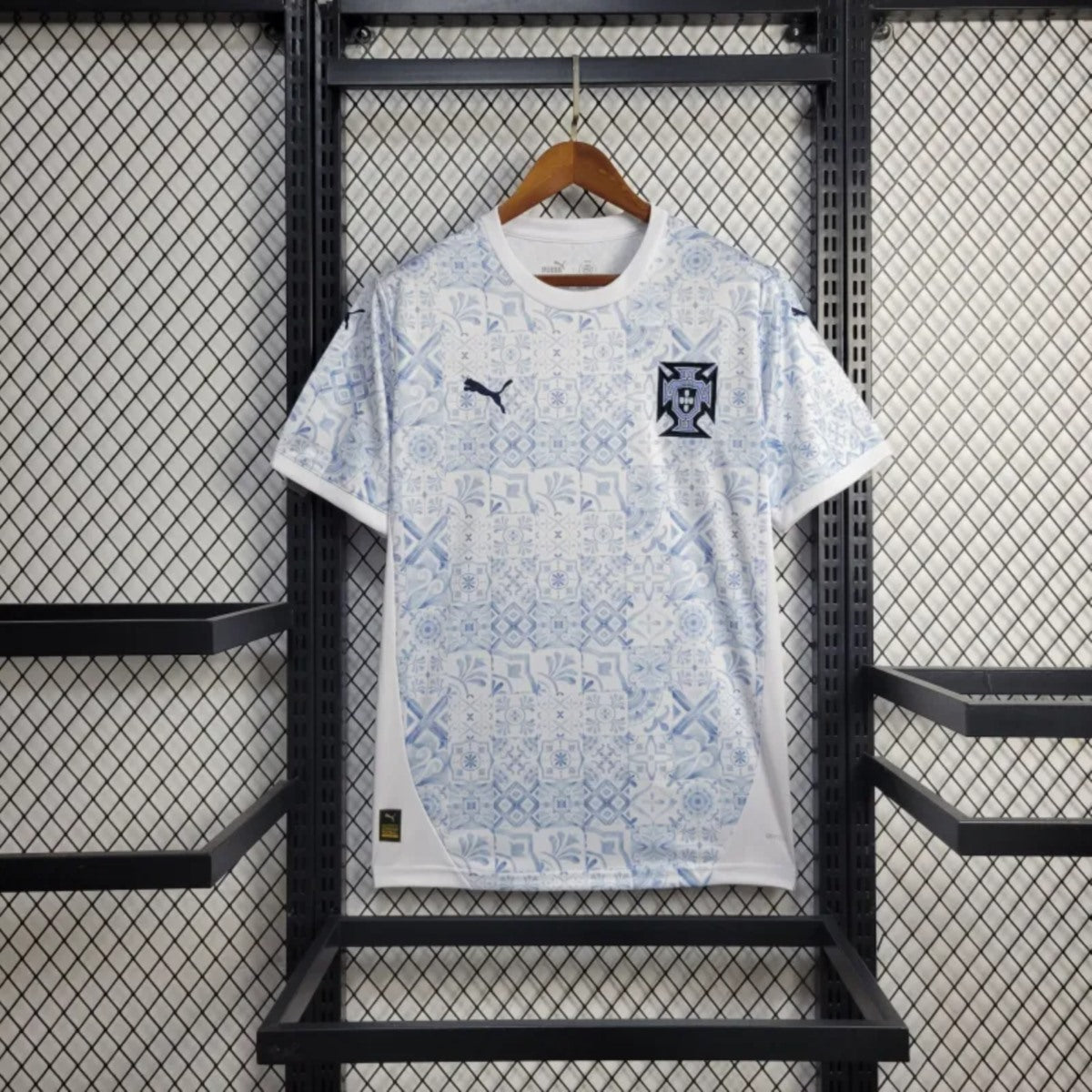 Camisola Portugal 2025 Edição Especial Versão Adepto