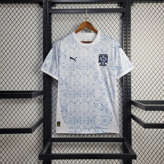 Camisola Portugal 2025 Edição Especial Versão Adepto