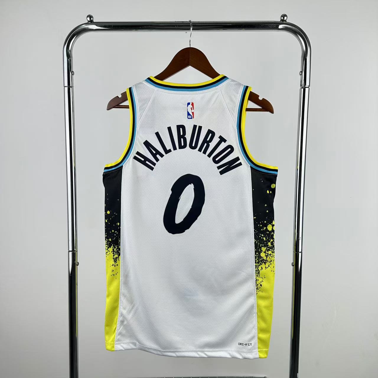 Camisola NBA 2025 Indiana Pacers
