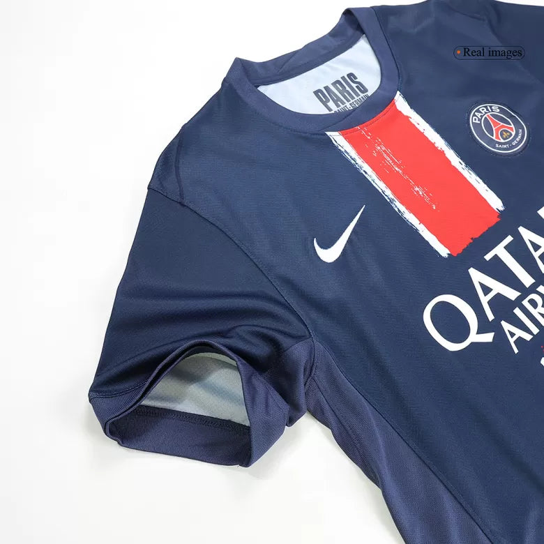 Camisola PSG 2024-25 Principal Versão Adepto BARCOLA #29