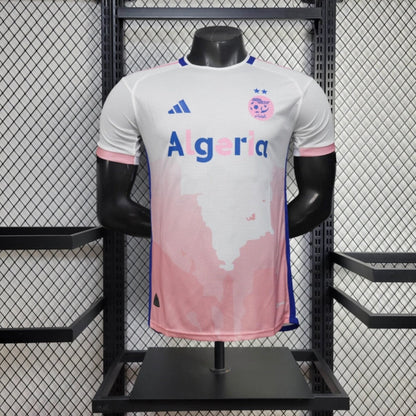 Camisola Argelia 2025 Edição Especial Versão Jogador