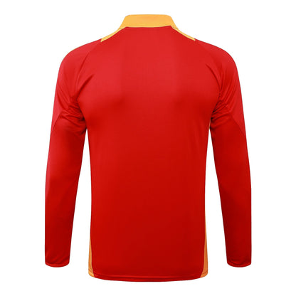 Fato de Treino FC Bayern Munique 2024-25 - Camisola com Fecho
