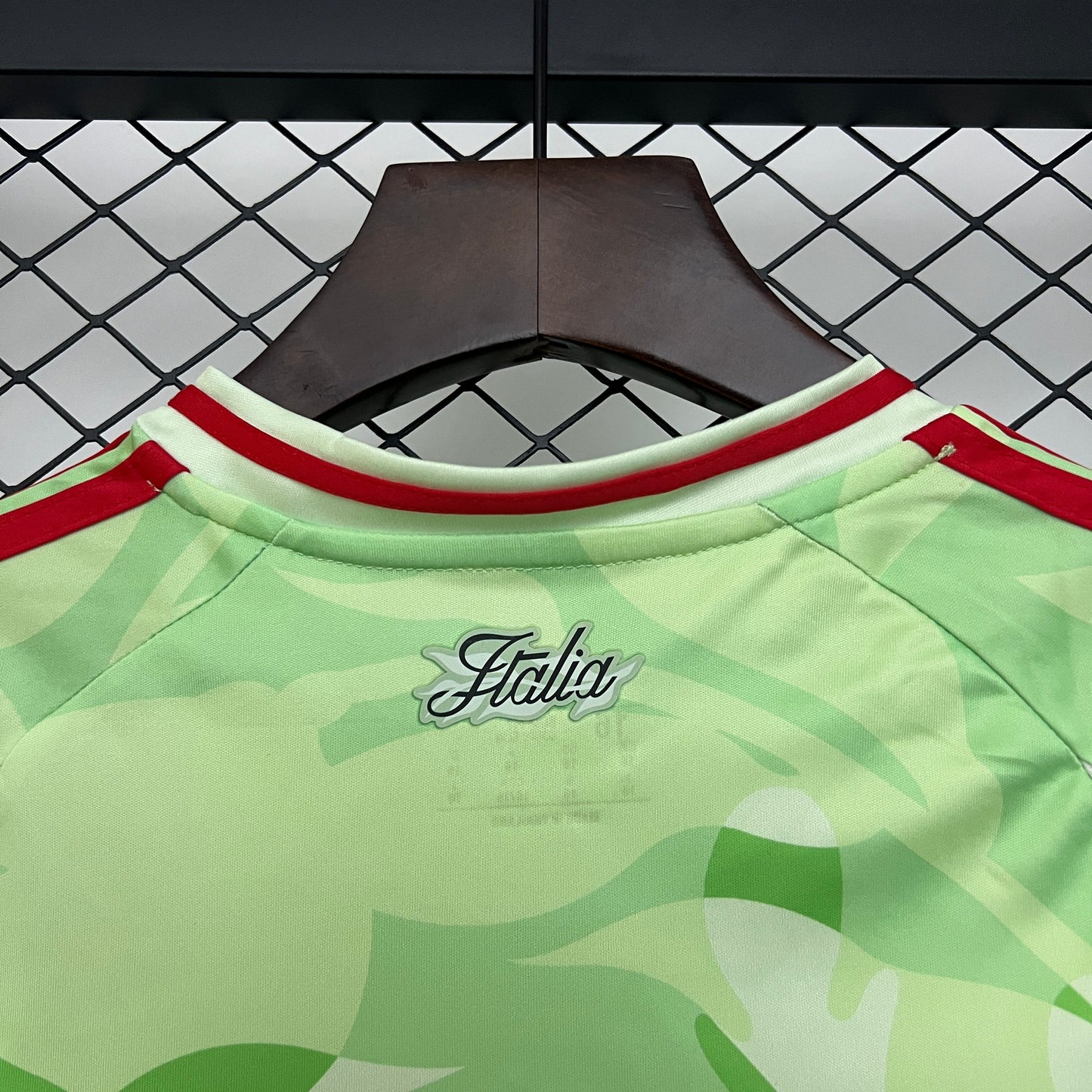 Kit Criança Italia 2025 Alternativo