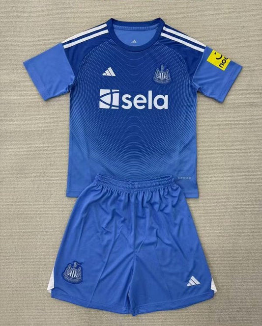 Kit Criança NCU 2025-26 Guarda-Redes