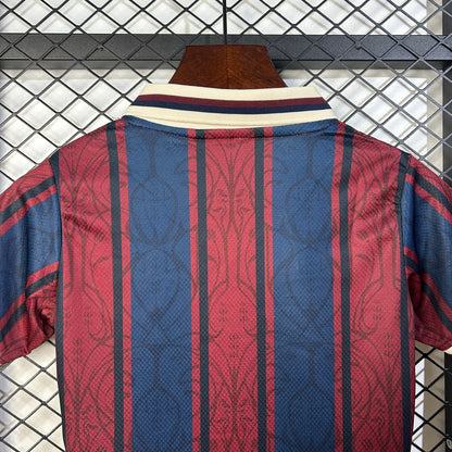 Kit Criança FC Barcelona 2025-26 Edição Especial
