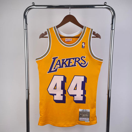 Camisola NBA 1971/72 Los Angeles Lakers